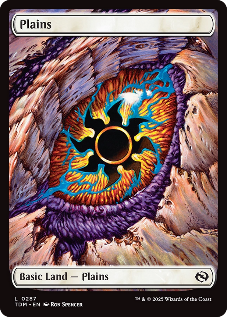 Plains - Full Art [TDM-287]