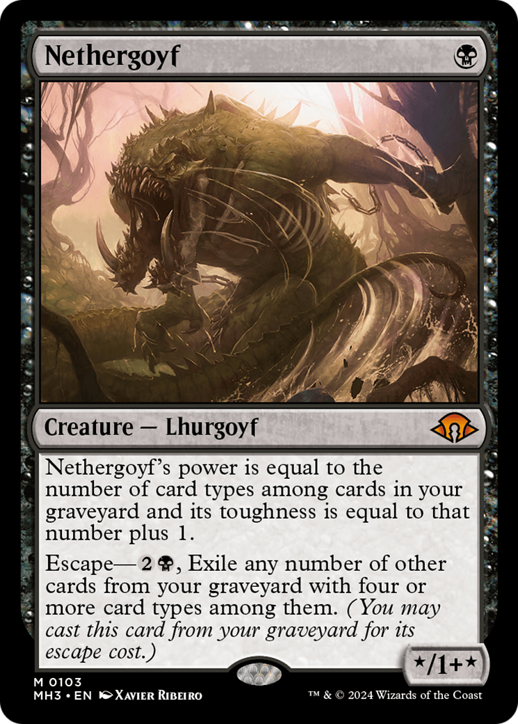 Nethergoyf [MH3-103]
