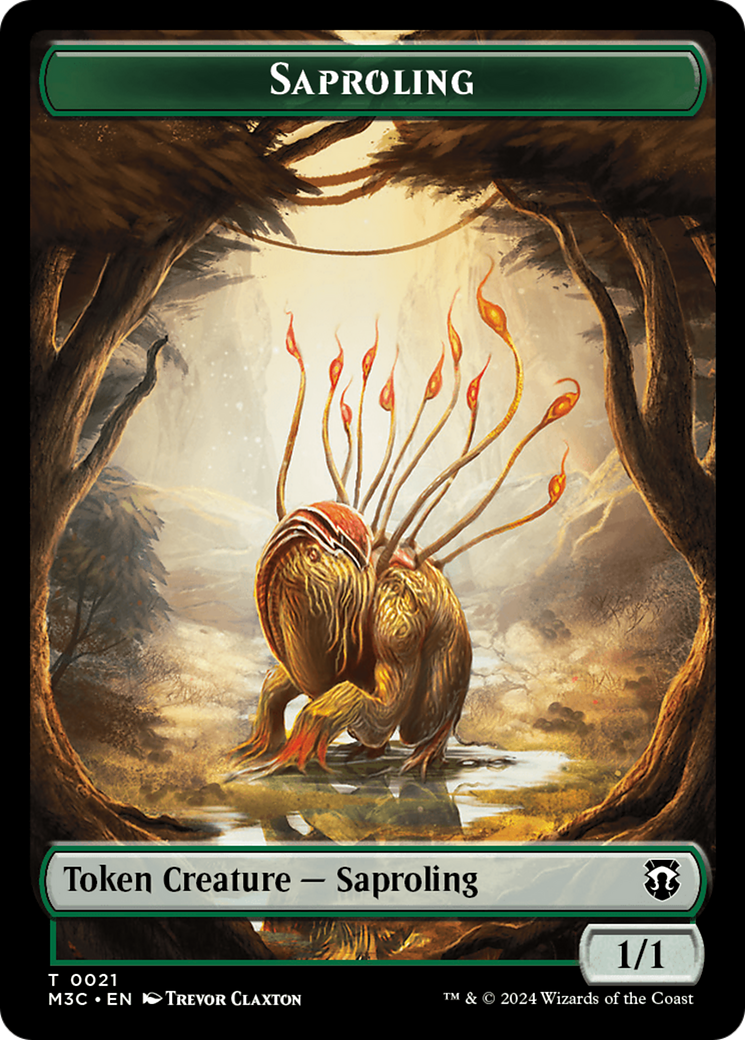 Saproling [TM3C-21]