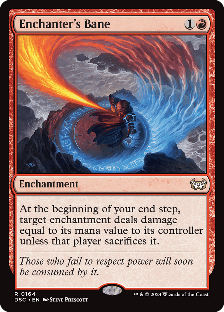 Enchanter's Bane [DSC-164]