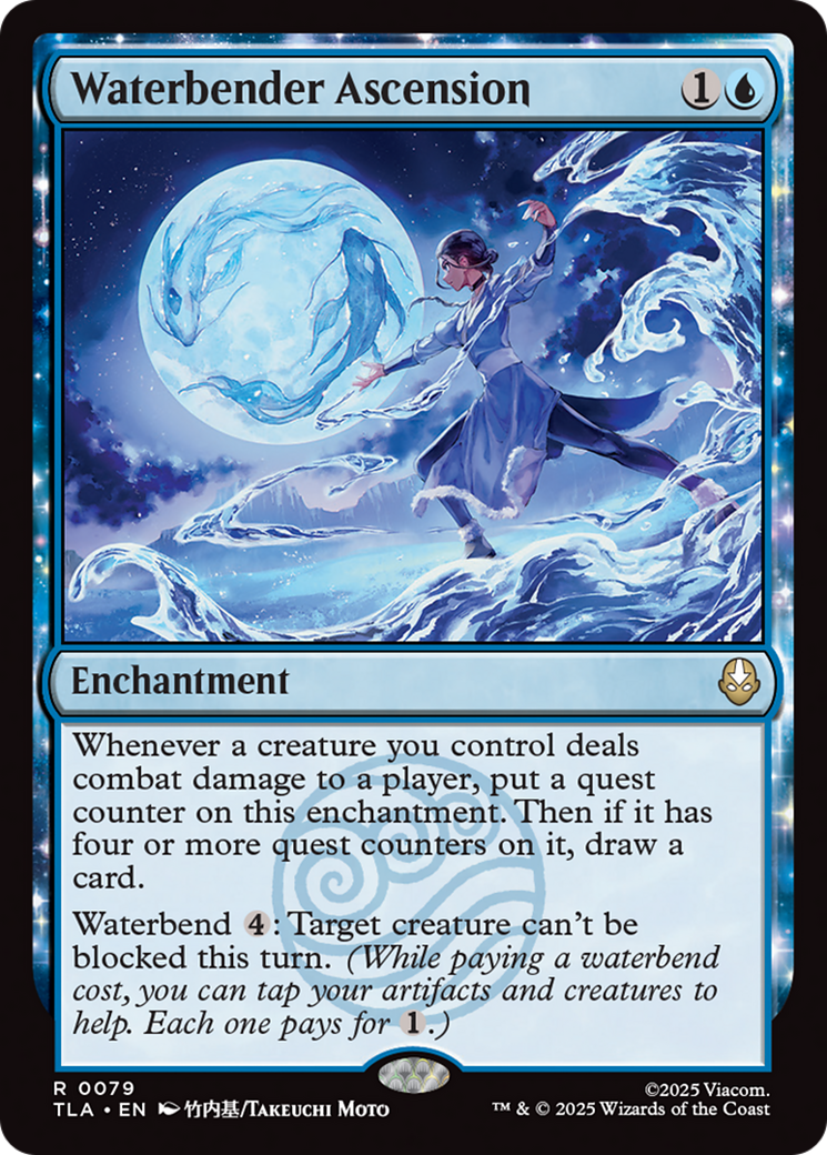 Waterbender Ascension [TLA-79]