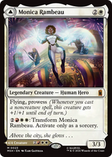 Monica Rambeau // Photon, Living Light [MSH-23]