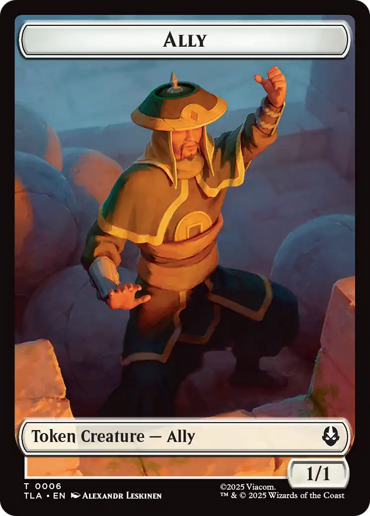 Ally [TTLA-6]