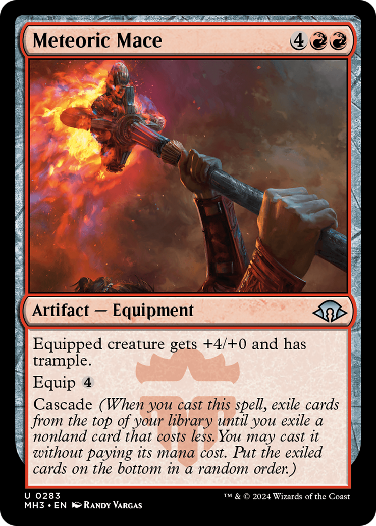 Meteoric Mace [MH3-283]