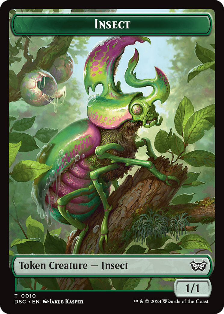 Insect [TDSC-10]