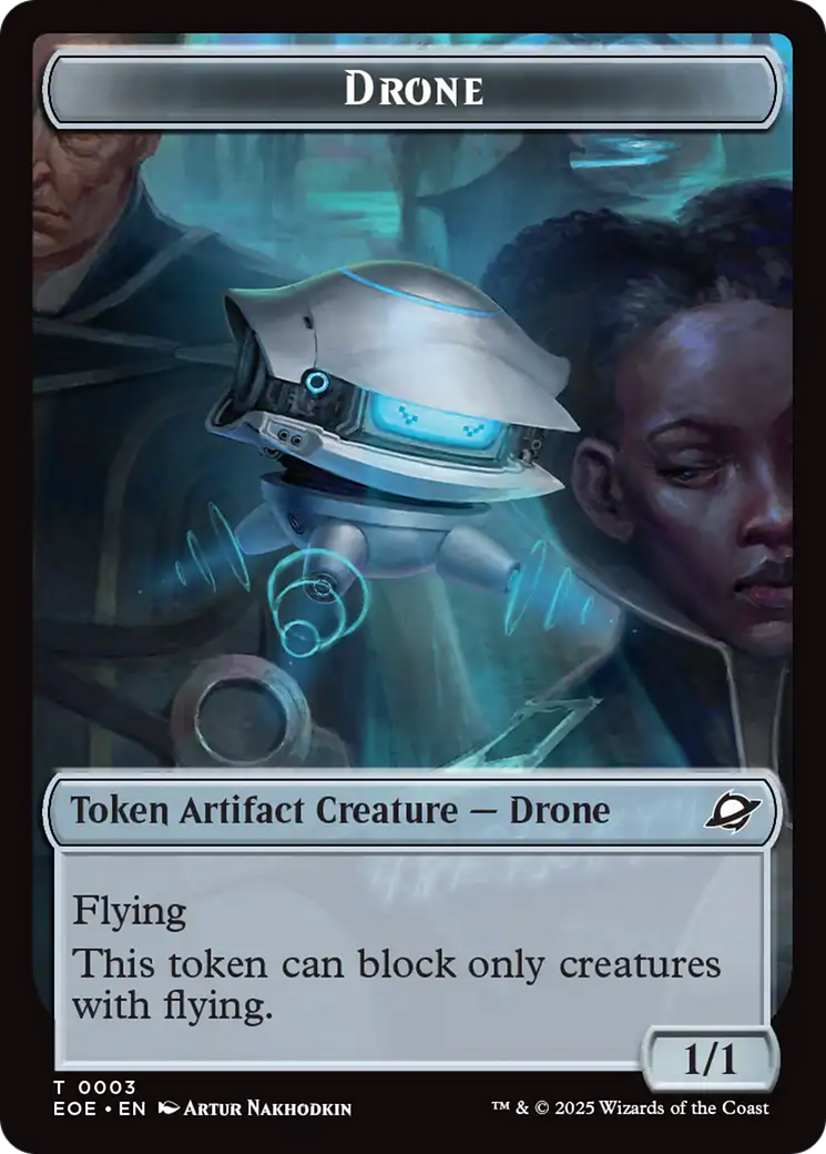 Drone [TEOE-3]