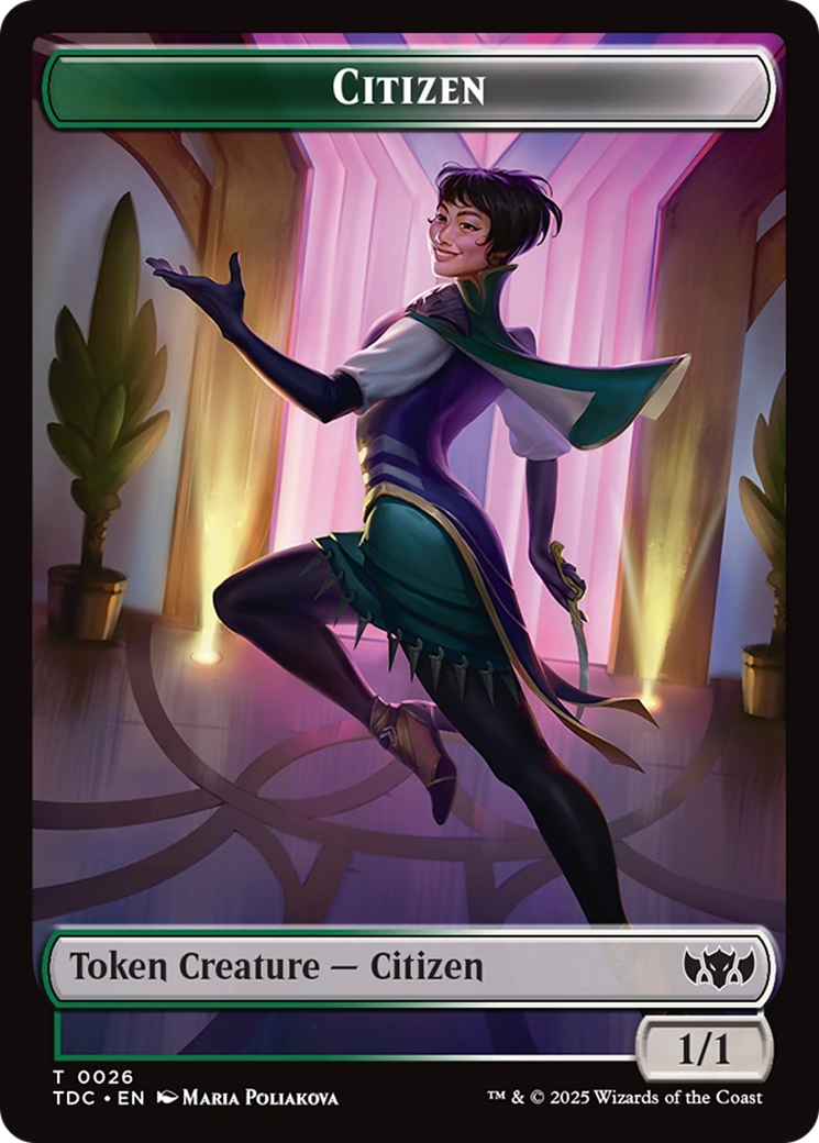 Citizen [TTDC-26]