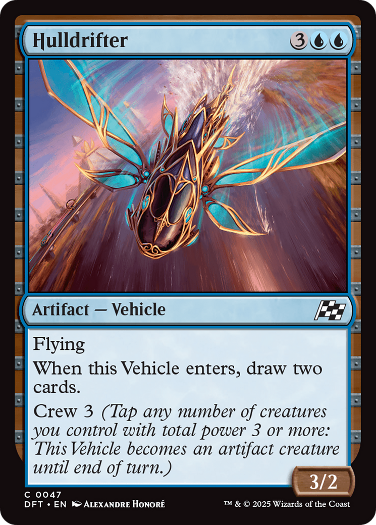 Hulldrifter [DFT-47]