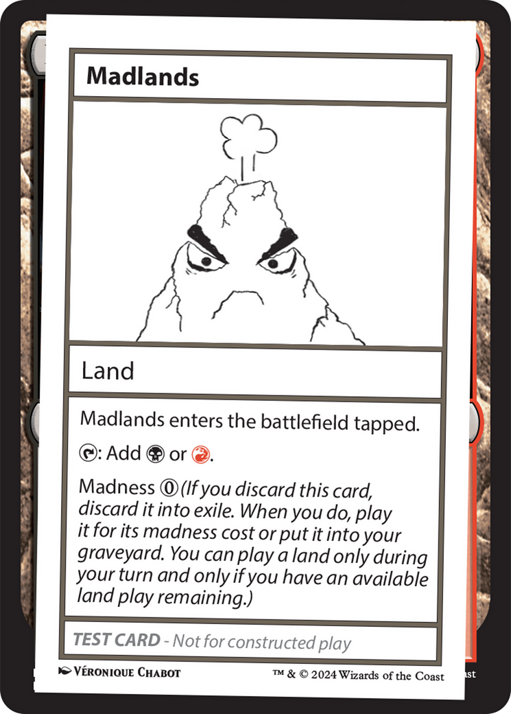 Madlands [MB2-614]