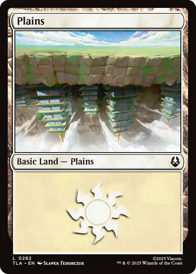 Plains [TLA-282]