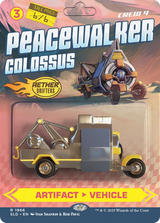 Peacewalker Colossus // Peacewalker Colossus - Borderless [SLD-1966]