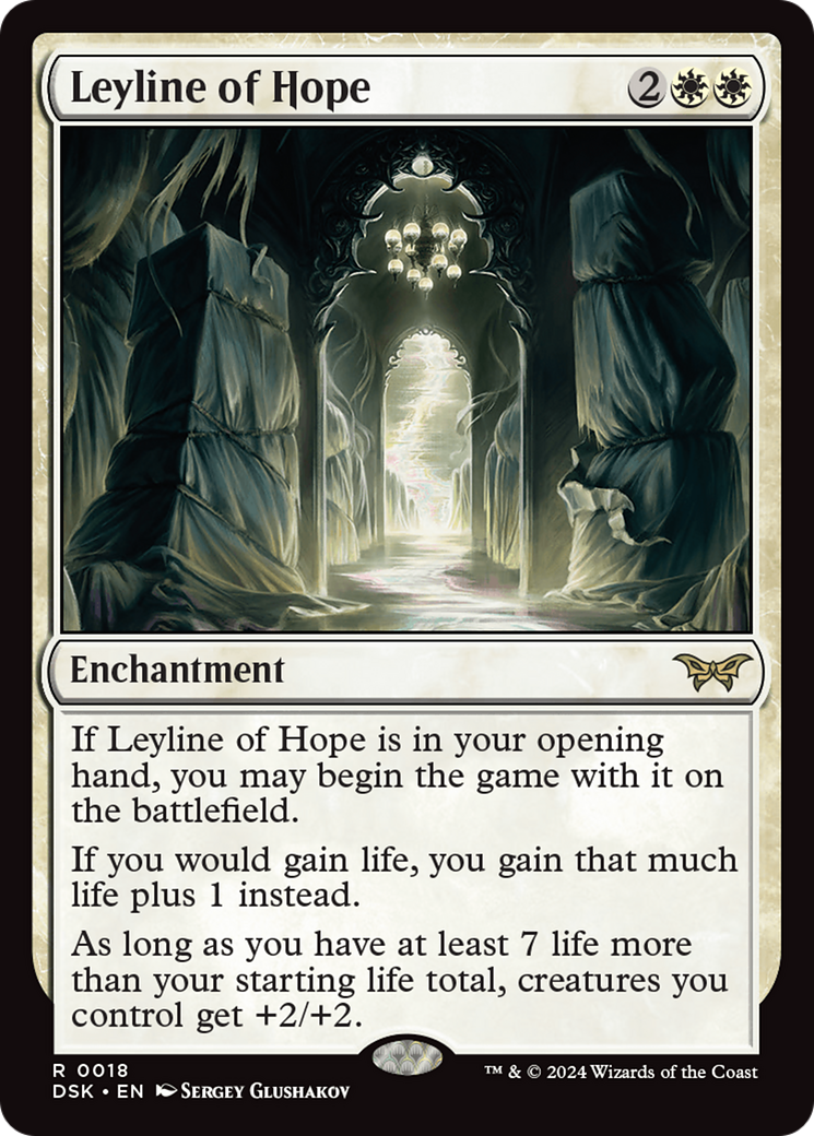 Leyline of Hope [DSK-18]