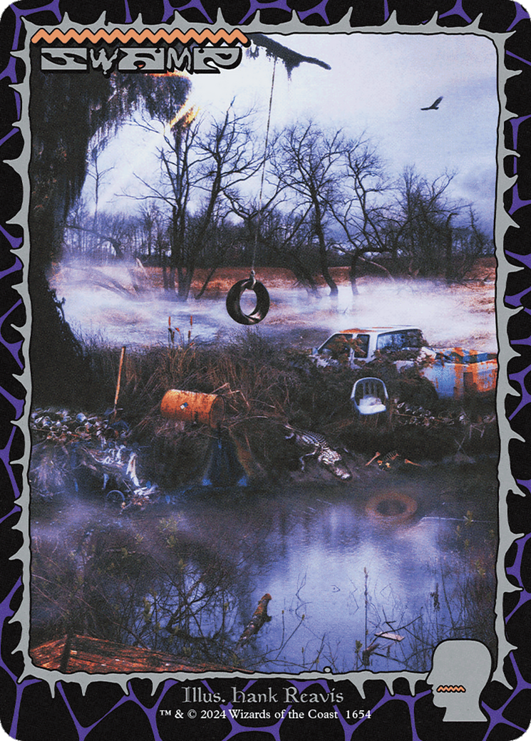 Swamp [SLD-1654]