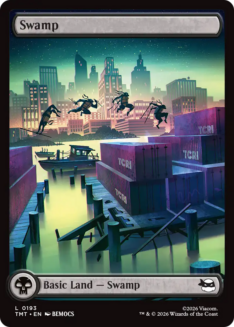 Swamp [TMT-193]