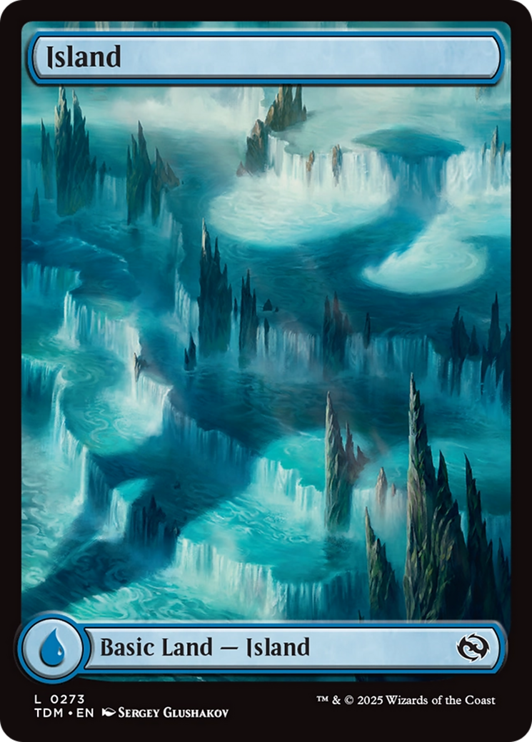 Island - Full Art [TDM-273]
