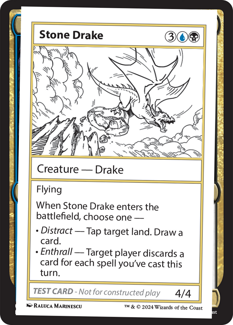 Stone Drake [MB2-602]