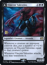 Vincent Valentine // Galian Beast - Prerelease Promo [PFIN-125s]