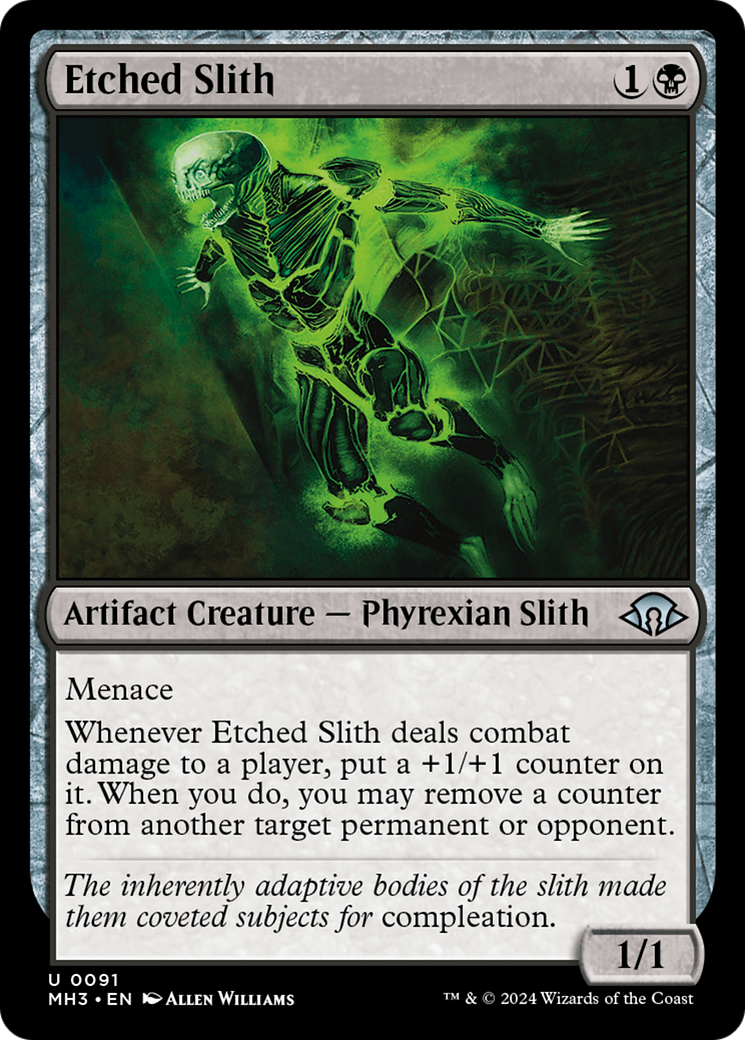 Etched Slith [MH3-91]
