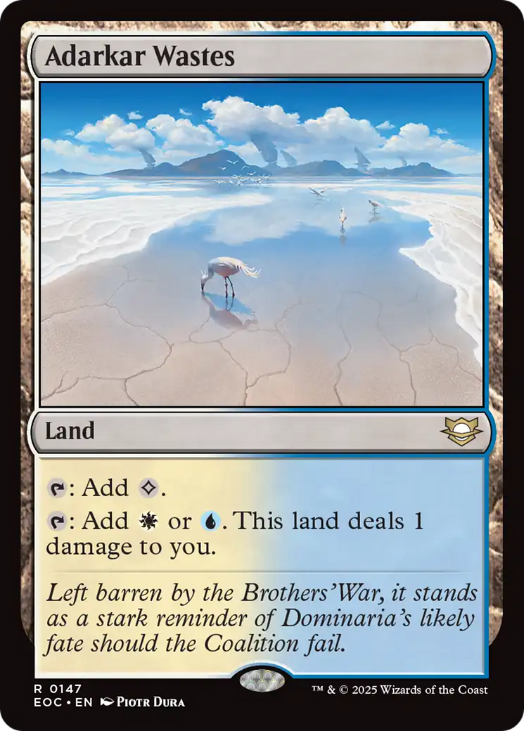 Adarkar Wastes [EOC-147]