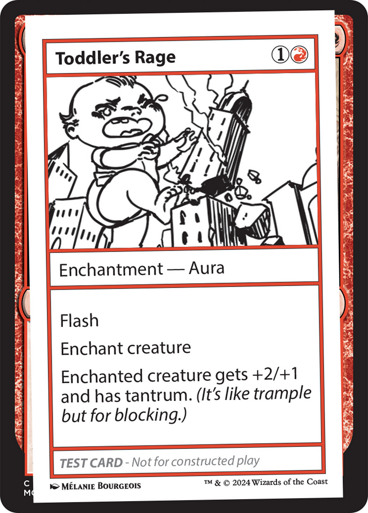 Toddler's Rage [MB2-568]