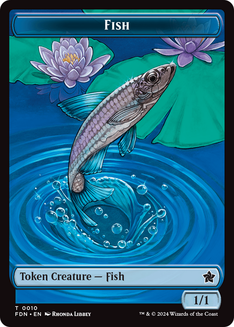 Fish [TFDN-10]