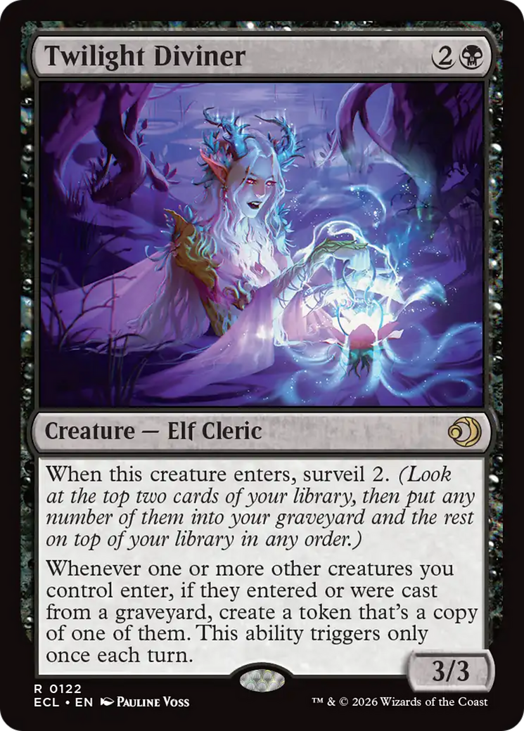 Twilight Diviner [ECL-122]