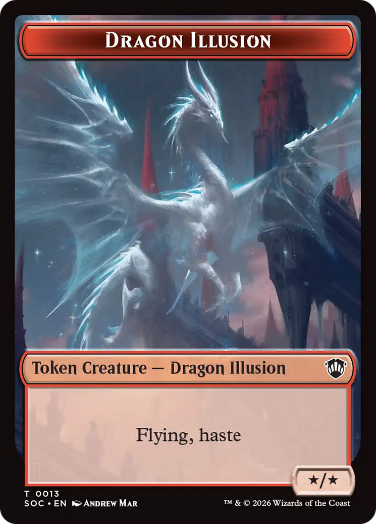 Dragon Illusion [TSOC-13]