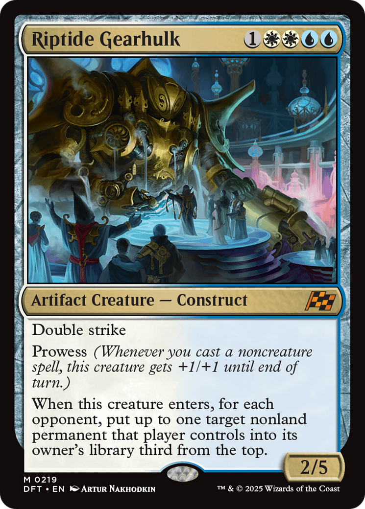 Riptide Gearhulk [DFT-219]