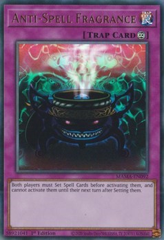 Anti-Spell Fragrance (Ultra Rare) [MAMA-EN092-UR]