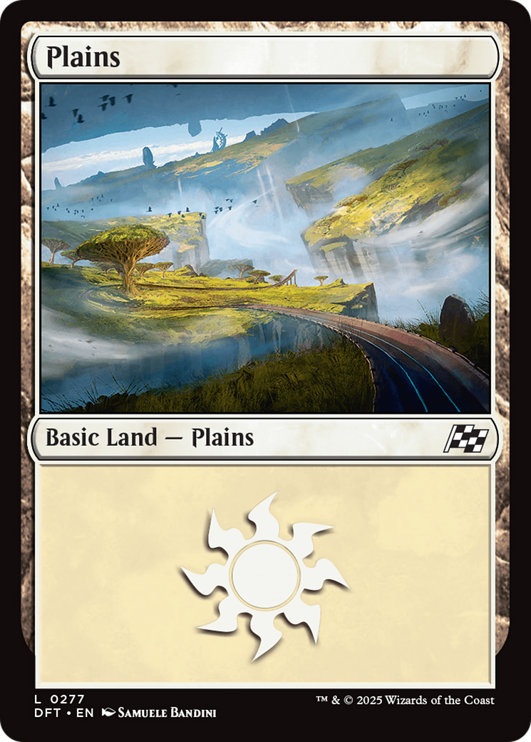 Plains [DFT-277]