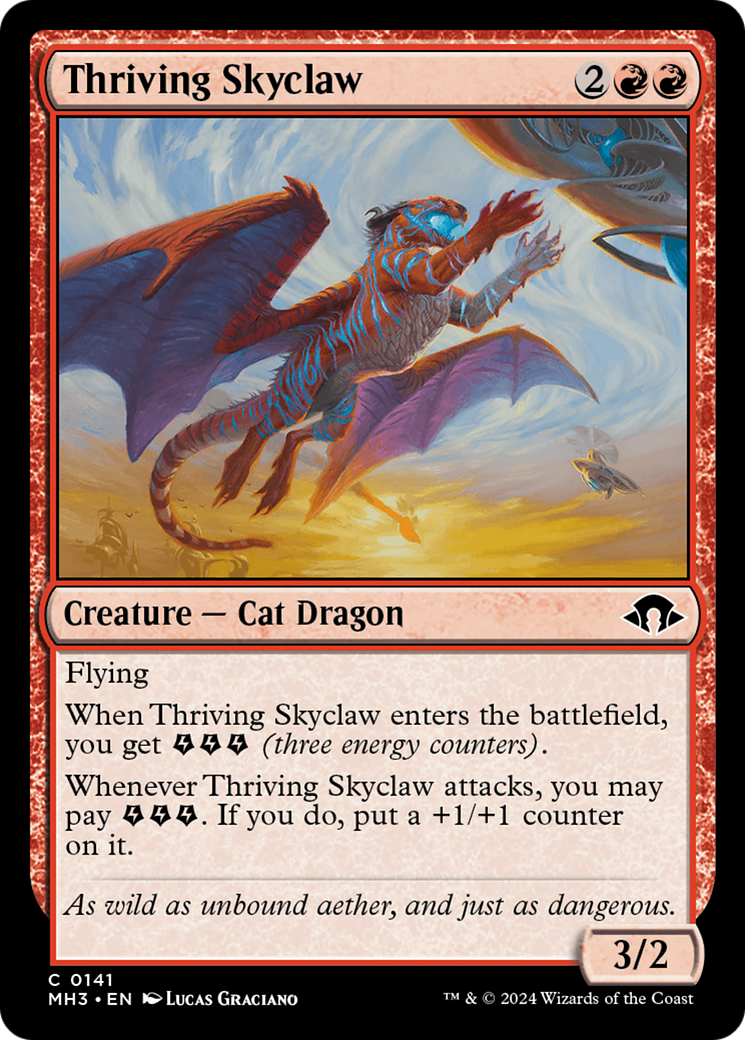 Thriving Skyclaw [MH3-141]