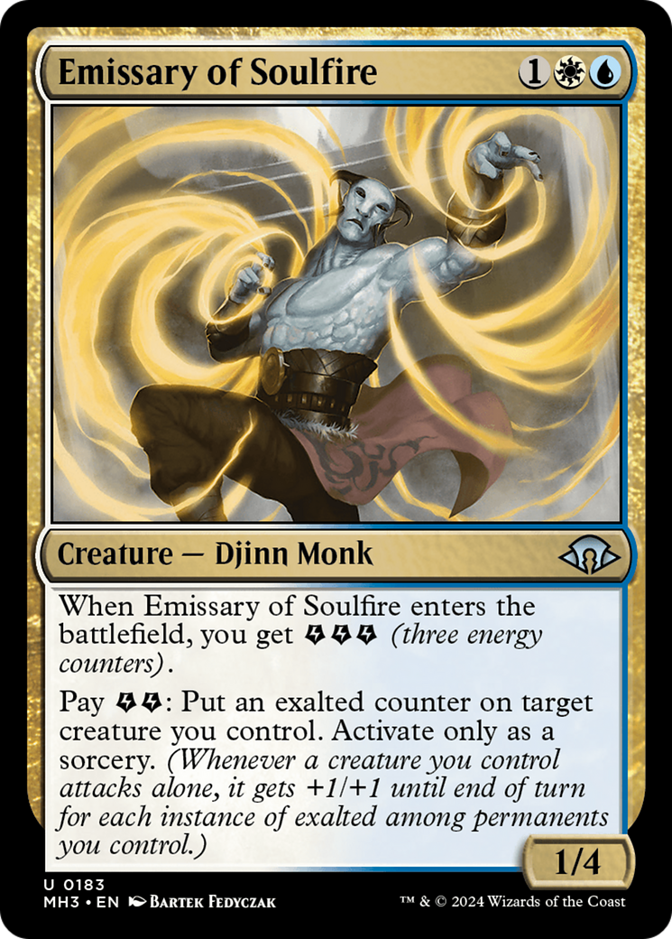Emissary of Soulfire [MH3-183]