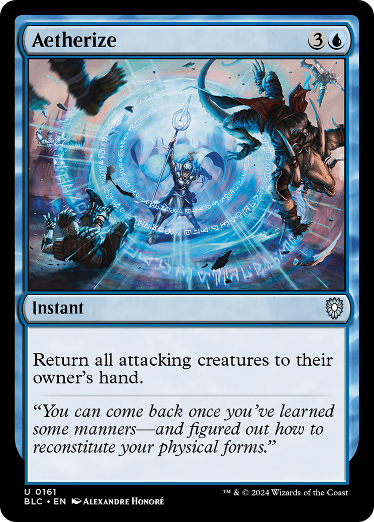 Aetherize [BLC-161]