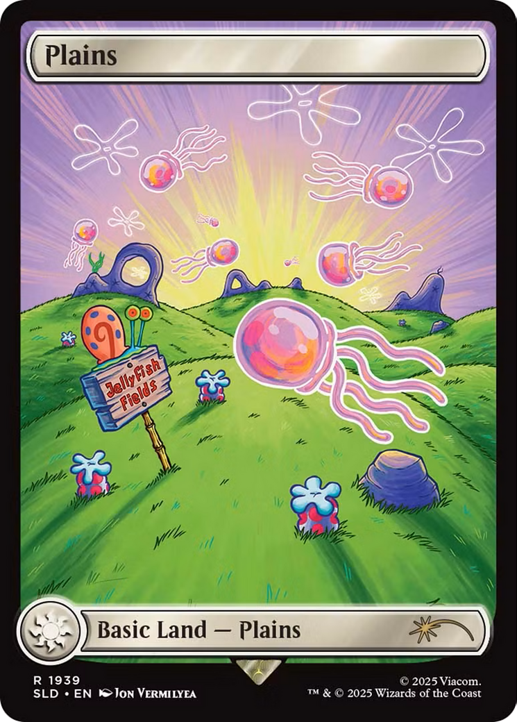 Plains - Full Art [SLD-1939]