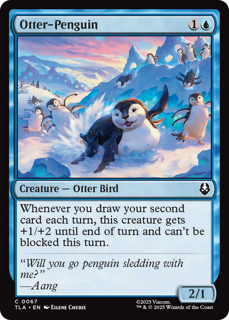 Otter-Penguin [TLA-67]
