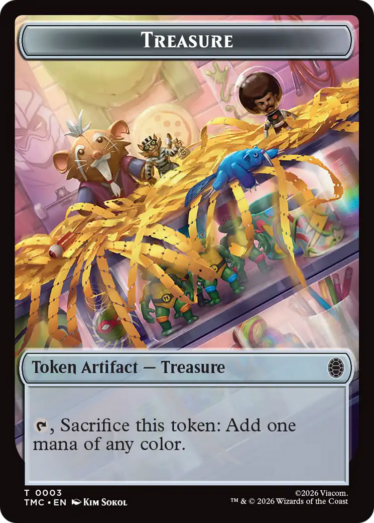 Treasure [TTMC-3]