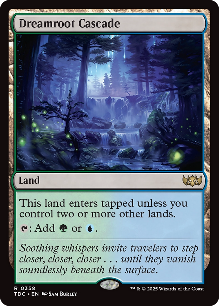 Dreamroot Cascade [TDC-358]