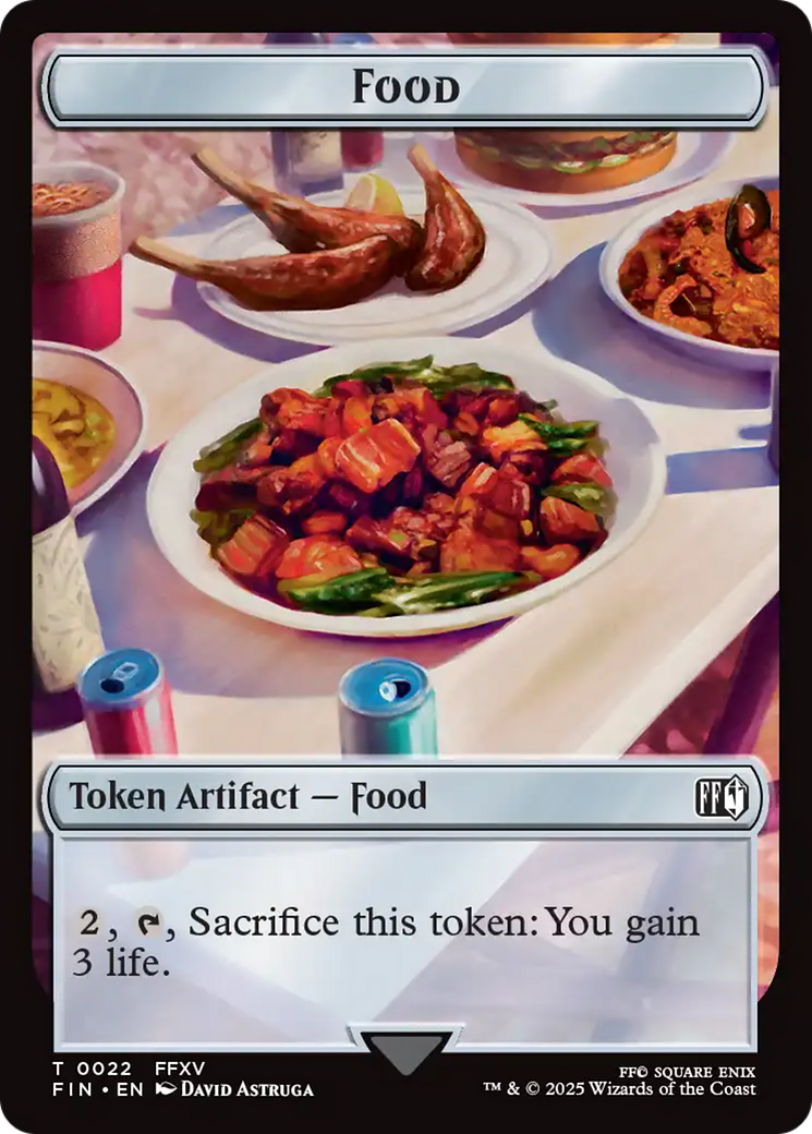 Food [TFIN-22]
