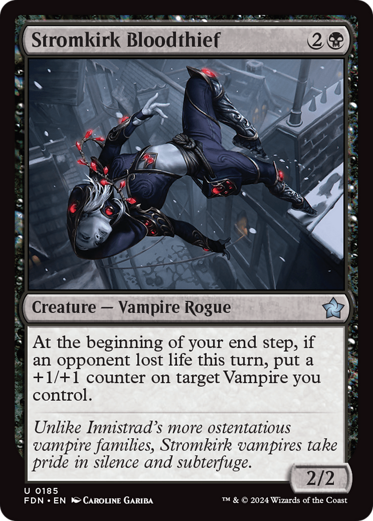 Stromkirk Bloodthief [FDN-185]