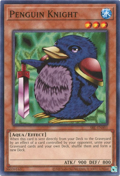 Penguin Knight (Common) [SRL-EN001-C]