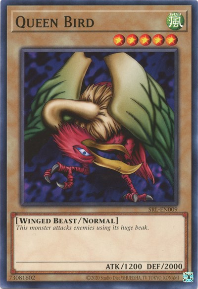 Queen Bird (Common) [SRL-EN009-C]