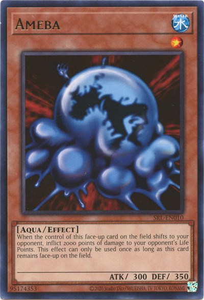 Ameba (Rare) [SRL-EN010-R]