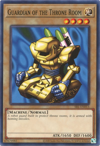 Guardian of the Throne Room (Common) [SRL-EN013-C]