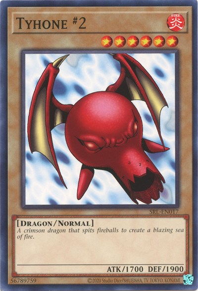 Tyhone #2 (Common) [SRL-EN017-C]