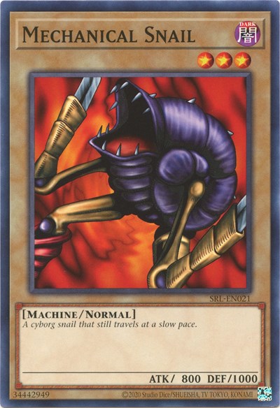Mechanical Snail (Common) [SRL-EN021-C]