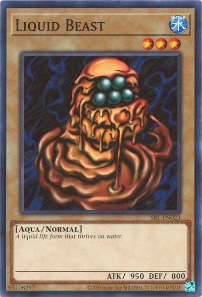Liquid Beast (Common) [SRL-EN023-C]