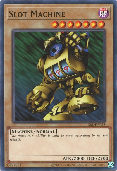 Slot Machine (Common) [SRL-EN028-C]