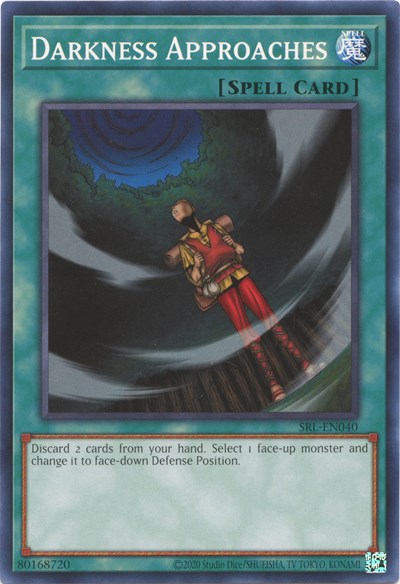 Darkness Approaches (Common) [SRL-EN040-C]