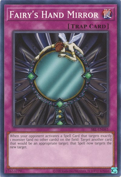Fairy's Hand Mirror (Common) [SRL-EN041-C]