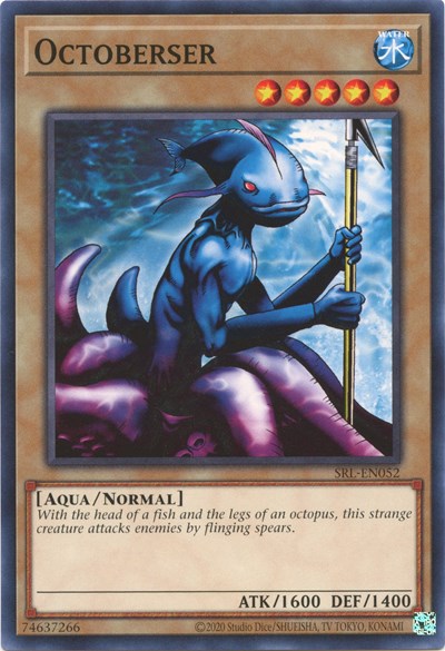 Octoberser (Common) [SRL-EN052-C]